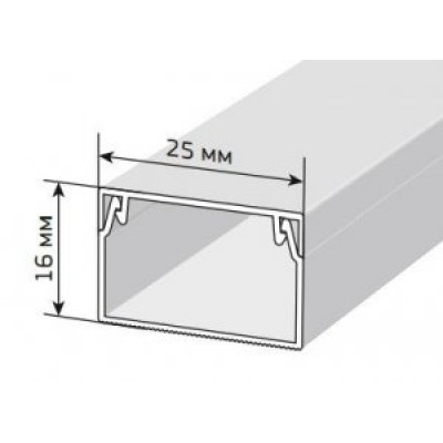 Эколайн 25*16